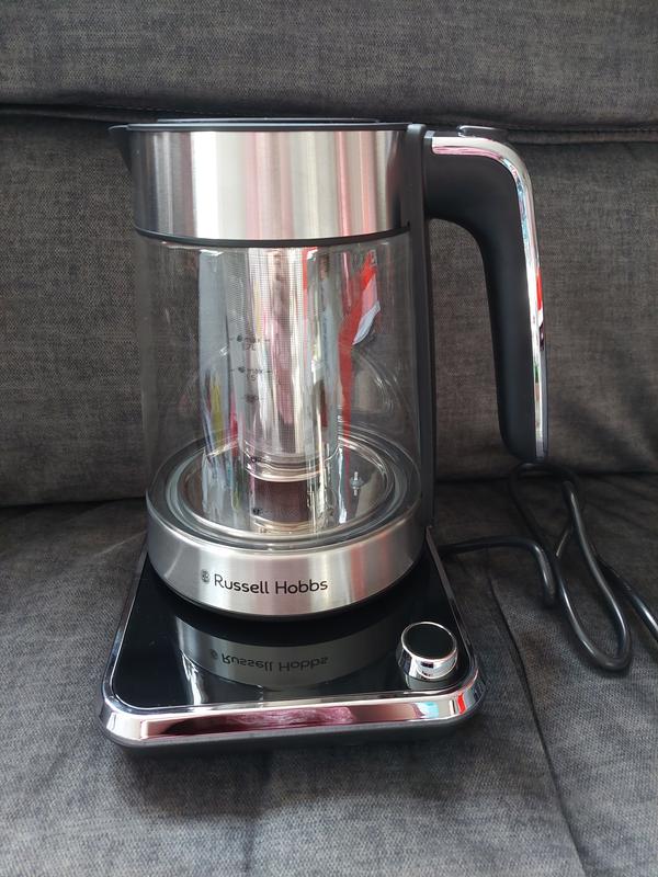 Russell hobbs variable temperature cheap kettle