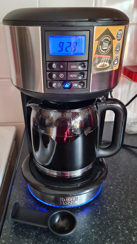 Russell hobbs buckingham outlet coffee maker