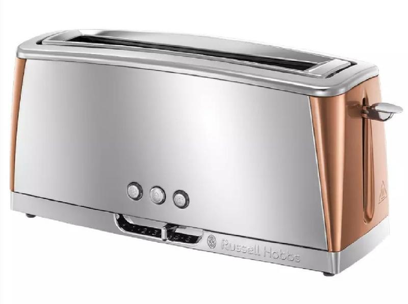 Grille-pain Russell Hobbs (2x)