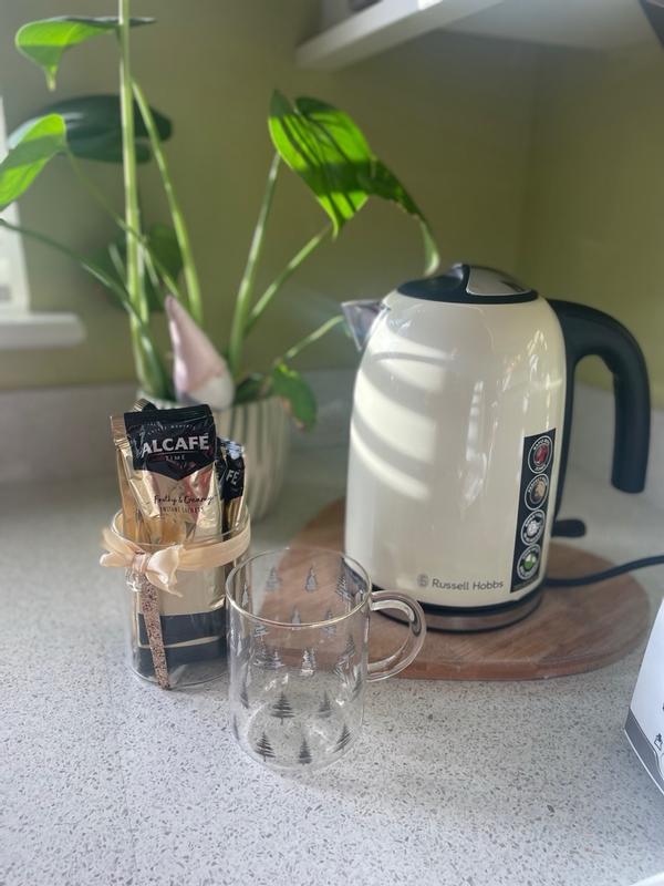 Russell Hobbs Colours Plus Cream Kettle 20415 - Expert Portlaoise