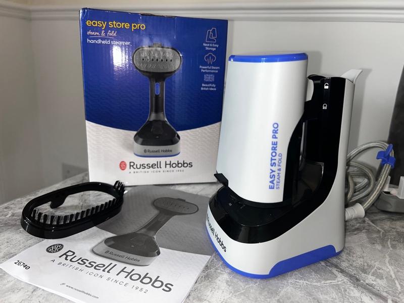 I tested eight hand-held steamers from shops like Argos and Currys