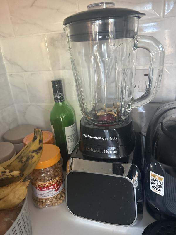 Russell Hobbs ANZ // NEW Sensigence Intelligent Blender, A blender that  thinks, adjusts and perfects? 🍓 Introducing our NEW Sensigence Intelligent  Blender, just in time for spring & summer - Adaptive