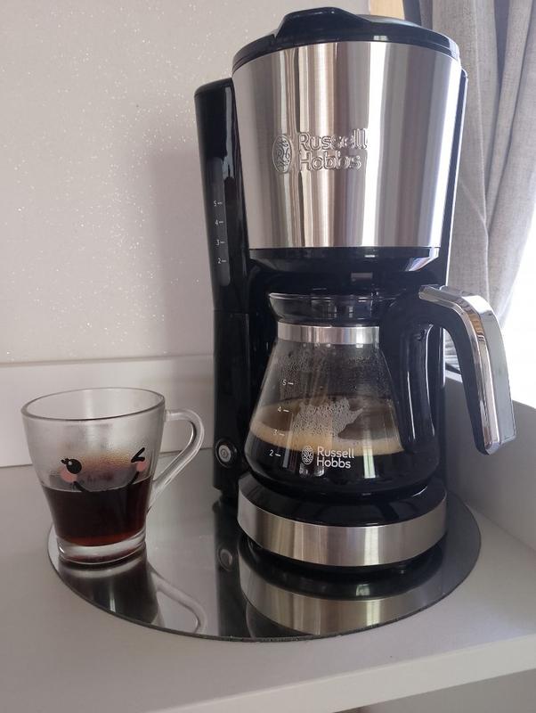 CAFETIÉRE RUSSELL HOBBS 24210-56 - Tunisie shop