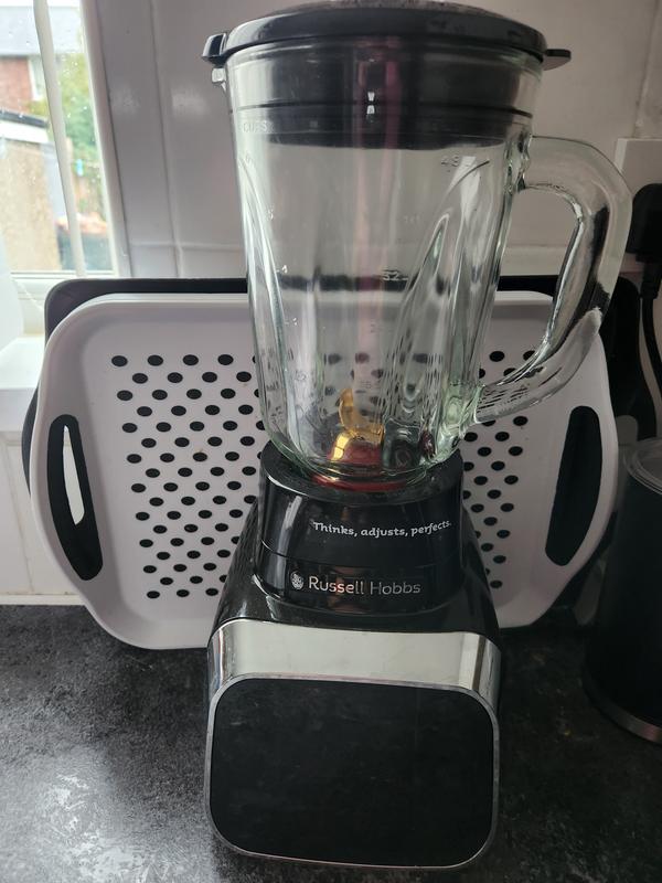 Russell Hobbs ANZ // NEW Sensigence Intelligent Blender, A blender that  thinks, adjusts and perfects? 🍓 Introducing our NEW Sensigence Intelligent  Blender, just in time for spring & summer - Adaptive