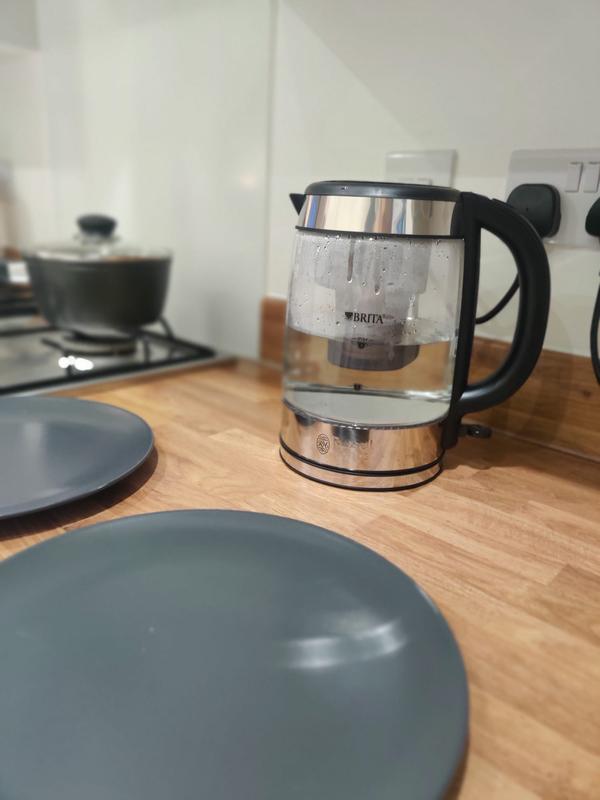 Russell Hobbs BRITA Purity Kettle 18554 Review