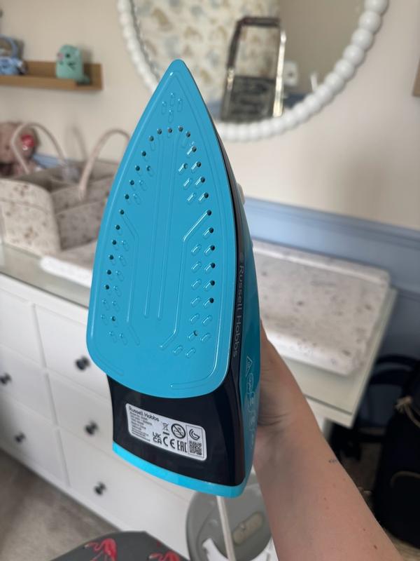Russell Hobbs 25580-56 My Iron Dampfbügeleisen – Praktisches Bügeleisen Mit Dampffunktion