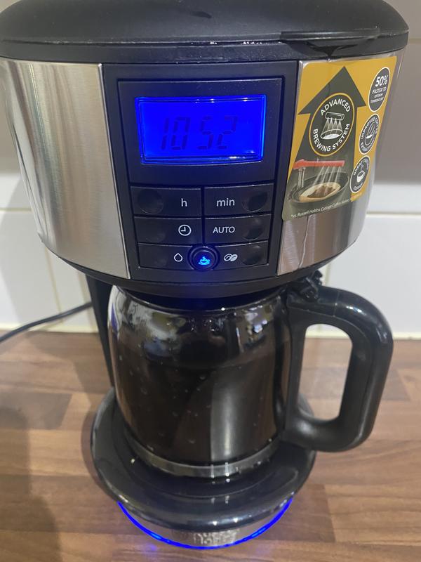 Russell Hobbs 20680 Buckingham Coffee Maker Review - Tech Advisor