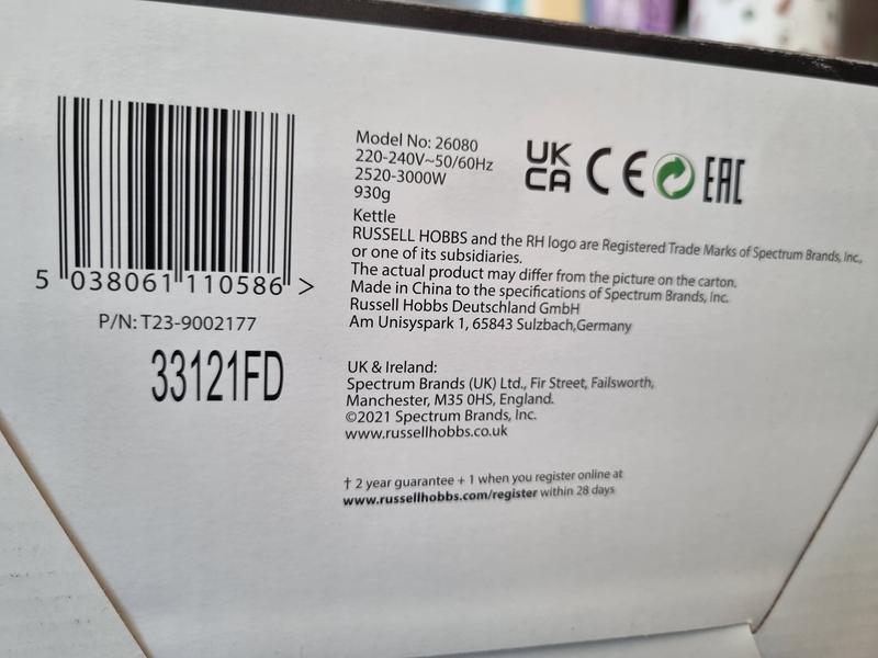 User generated review image 1