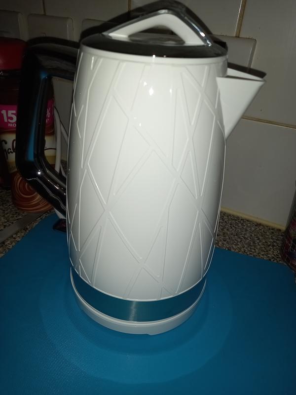 Russell Hobbs Structure kettle review - Reviews