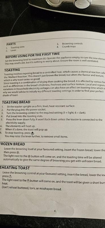 User generated review image 2