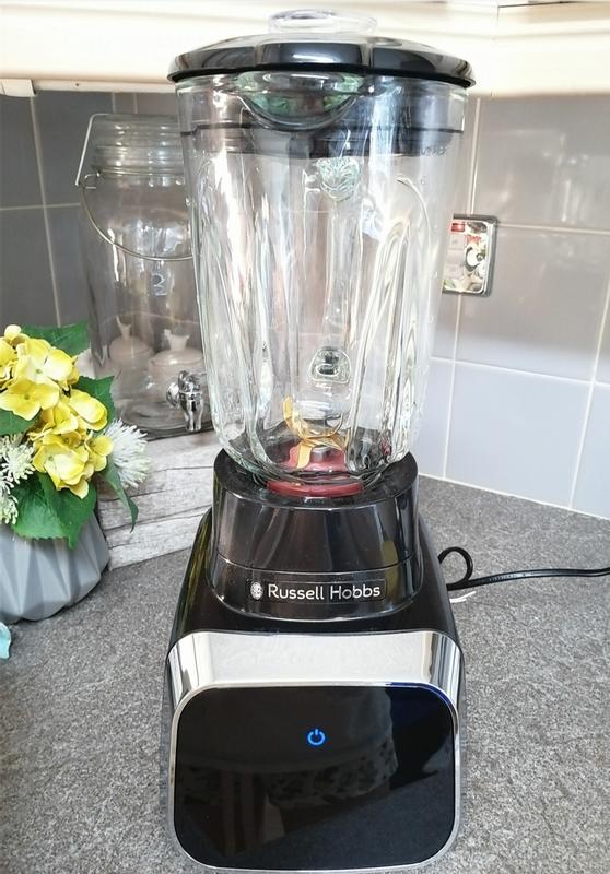 Sensigence Intelligent Blender