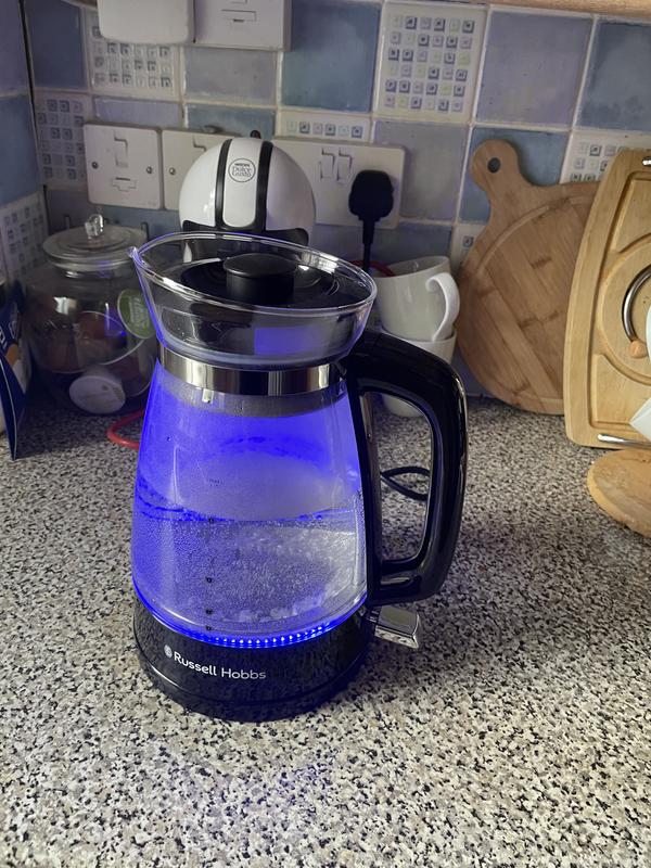 Russell Hobbs Classic Glass Kettle review - Which?