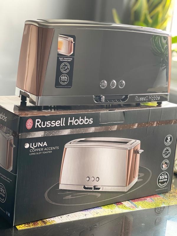 Russell Hobbs Slim Toaster Review