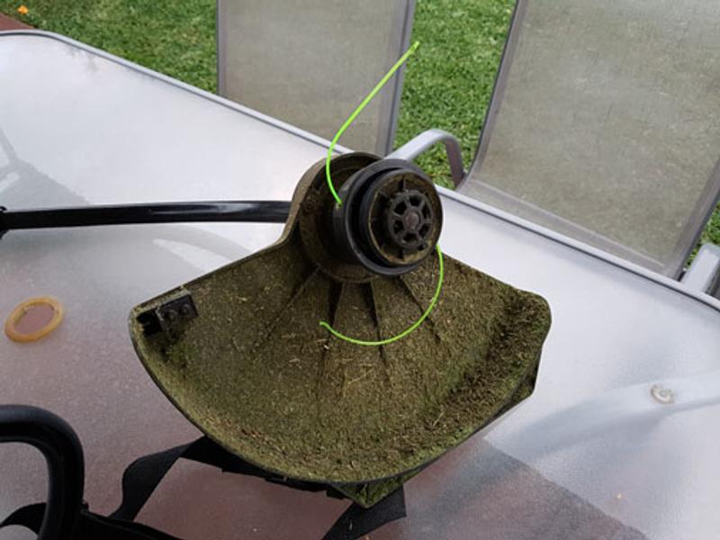 ryobi 1200w line trimmer