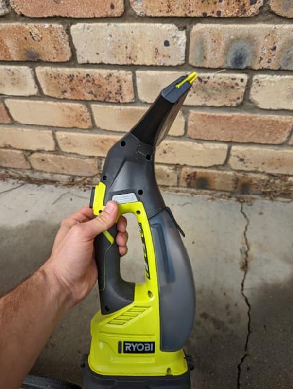 Ryobi one 2024 window vac