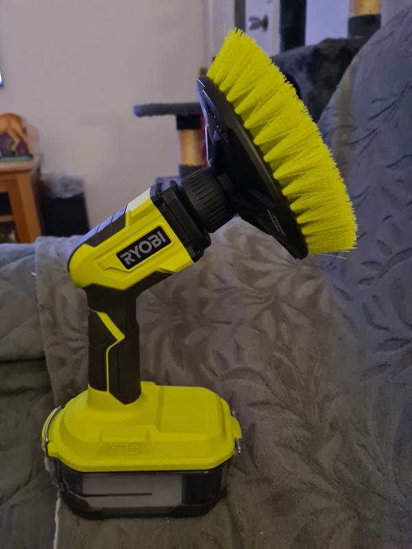 18V ONE+ Compact Power Scrubber - Tool Only