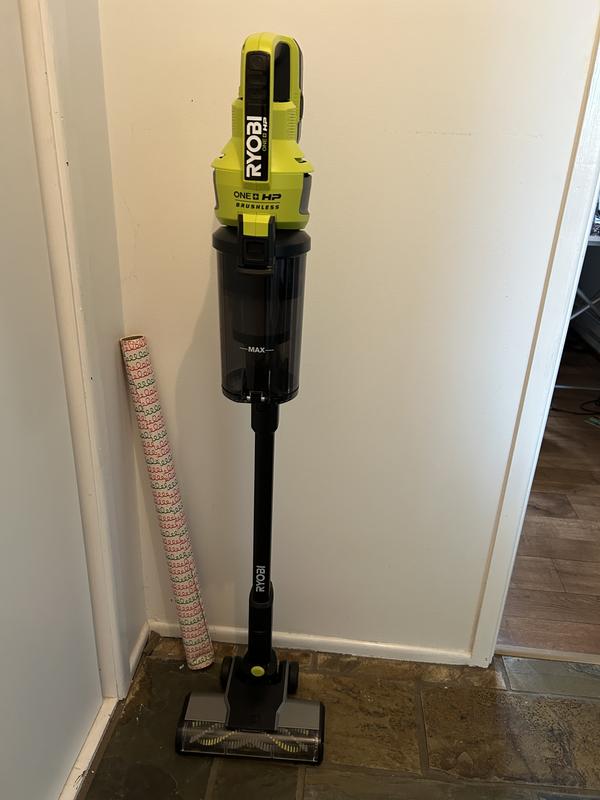 Ryobi brushless vacuum online review