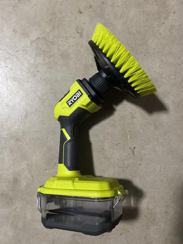 Ryobi power scrubber discount review