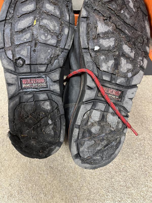 I-90 DuraShocks® Moc-Toe CarbonMAX® 6