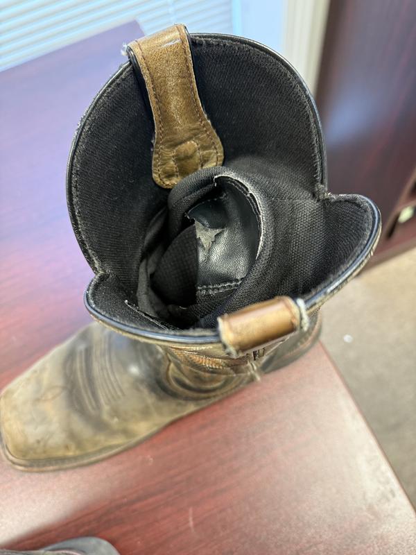 Men - Rancher Level Steel-Toe Pull-On Work Wellington