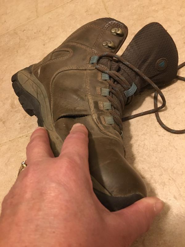 merrell mens vego mid leather waterproof boot