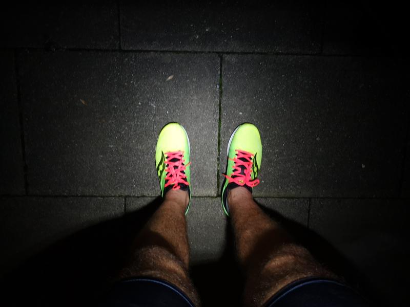 saucony fastwitch 10