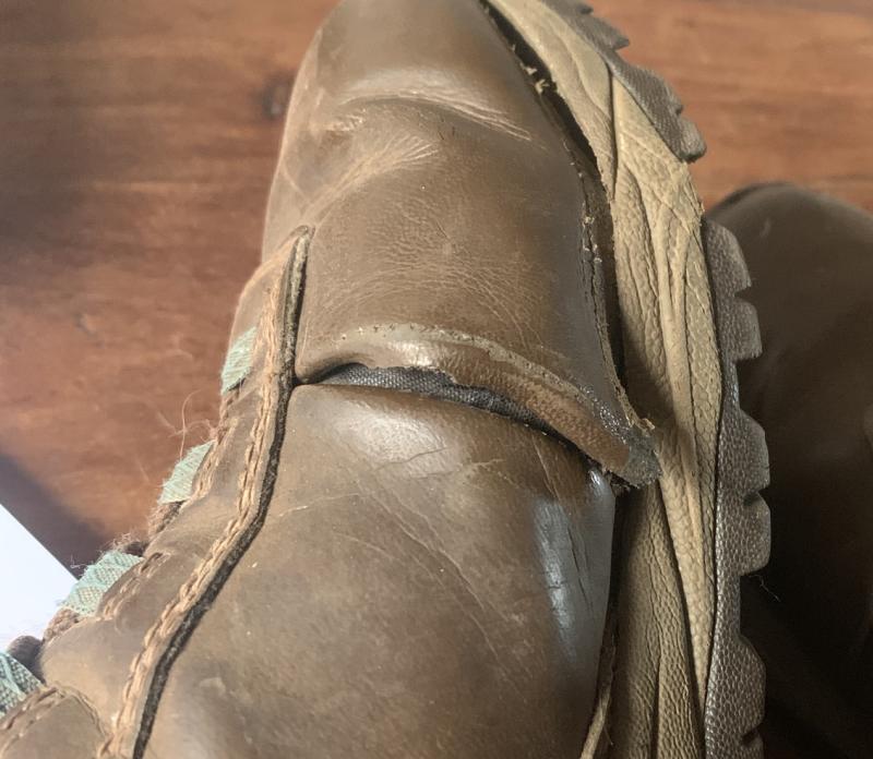 womens vego mid leather waterproof boot
