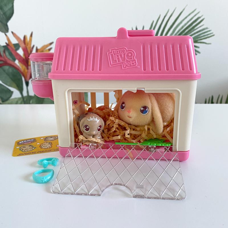 Little Live Pets Mama Surprise S2 Mini Playset- Assorted Colors – Pink  Sheep Boutique