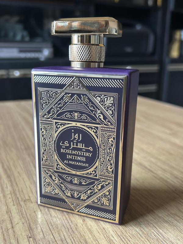 Perfume AL WATANIAH Rose Mystery Intense (100 ml) | Worten.pt