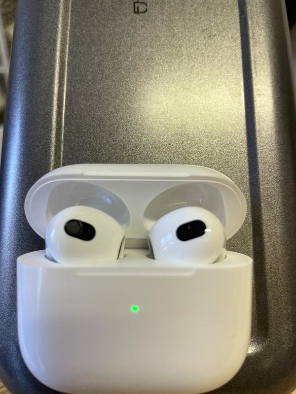 Airpods 3ª Generación APPLE (In Ear - Micrófono - Blanco) | Worten