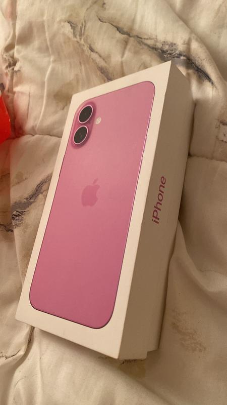 iPhone 16 Plus | 128 GB - Rosa - Apple | Worten.pt