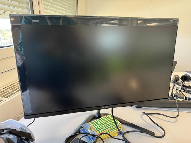 Monitor Gaming ACER KG270 X1BMIIPX (27'' - 1 ms - 200 Hz) | Worten