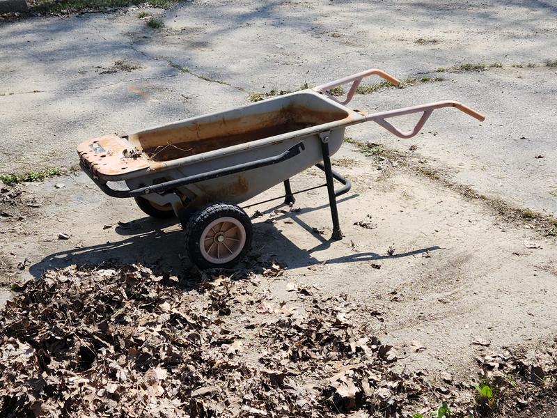 My favorite yard tool