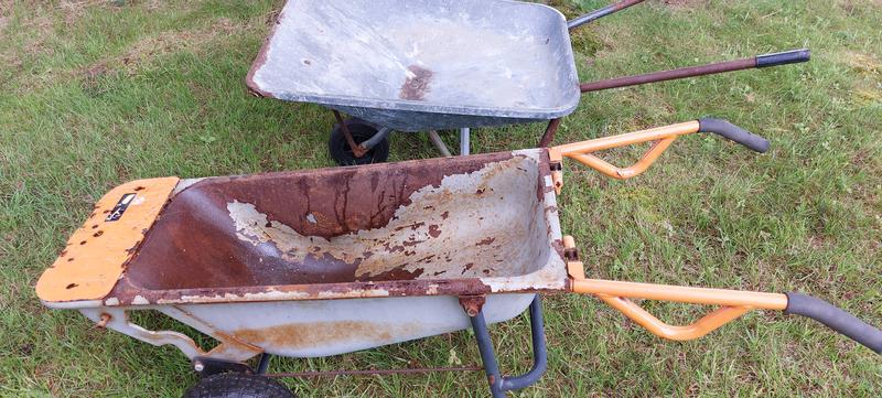 4 year Worx 15 year 1/10 the price