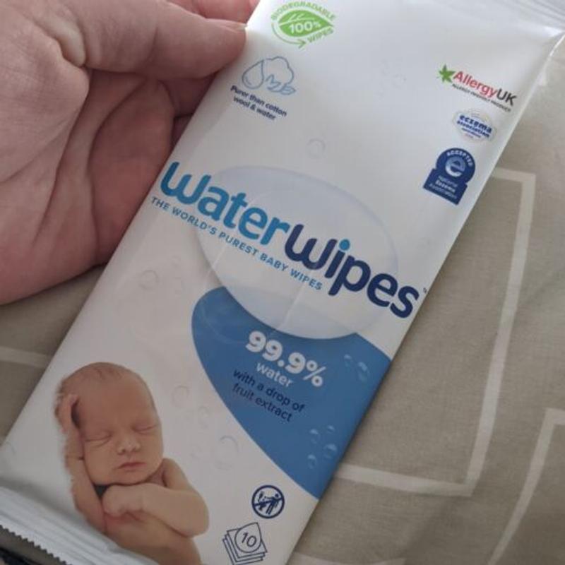 Coles waterwipes hot sale