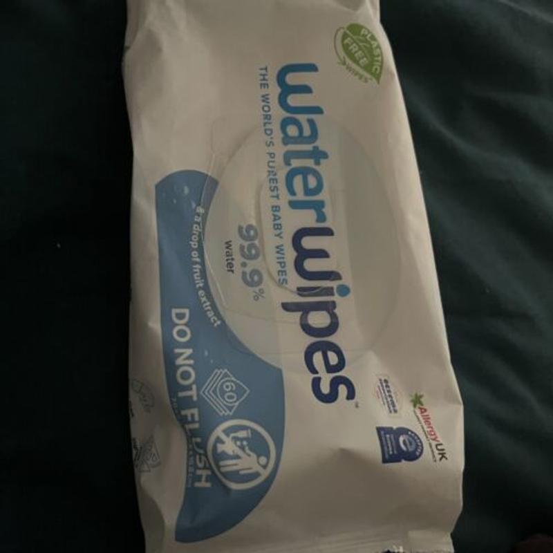 Waterwipes coles store