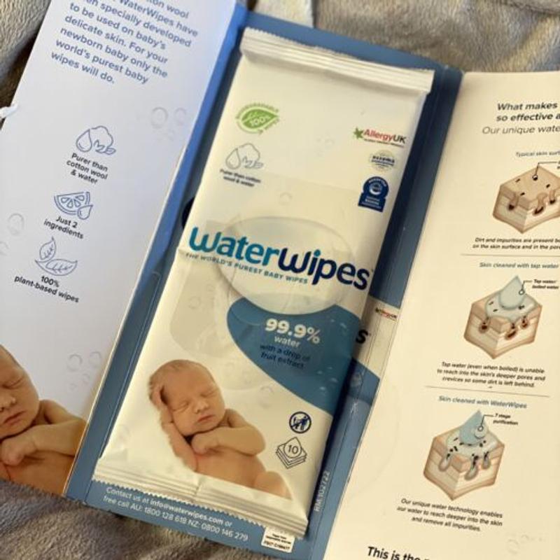 WaterWipes NZ