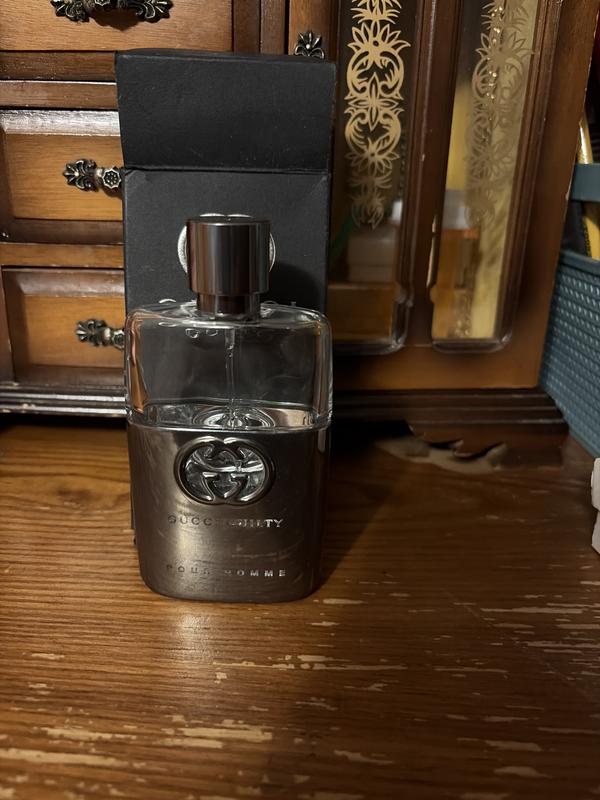 Gucci Guilty For Him Eau de Toilette 90ml - Boots
