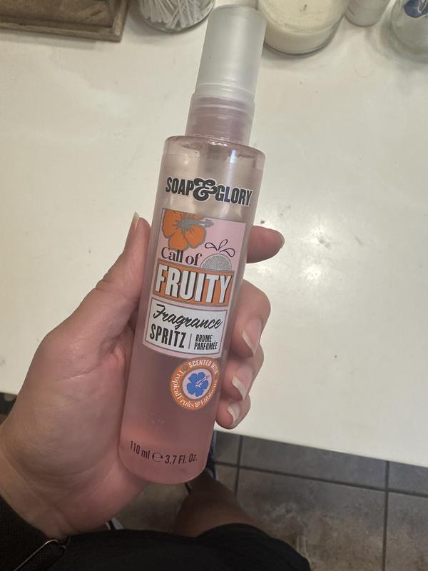 Soap Glory Call of Fruity Body Mist 110ml Boots