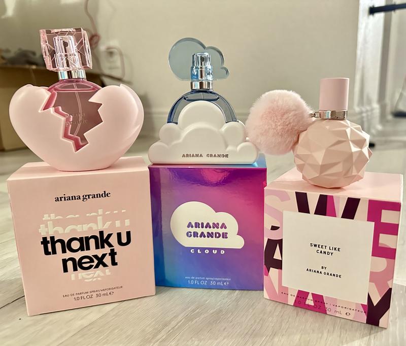 Sweet Like Candy by Ariana Grande Eau de Parfum Spray 100ml Boots