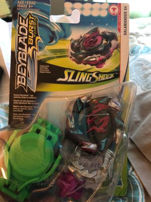 Beyblade Burst Turbo Slingshock 