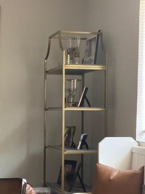 yesenia ladder bookcase