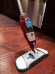 dirt devil spray mop