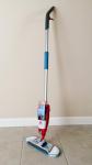 dirt devil spray mop