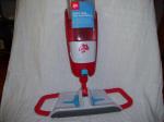 dirt devil spray mop