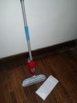 dirt devil spray mop