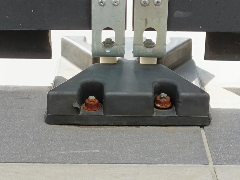 If I replace with new screws can I spray over the screws? Am kinda worry if this can loosen the screws instead