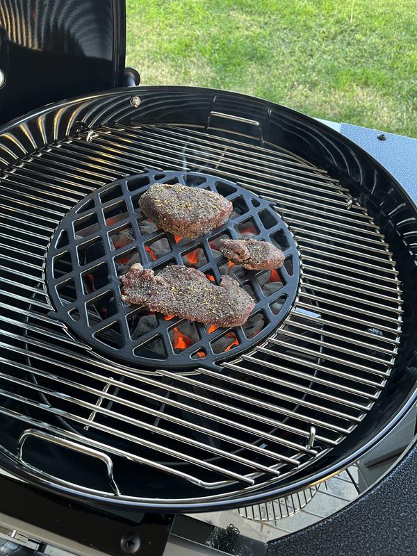Weber GBS Grillrooster 57 Gourmet BBQ System Rooster Rond - | Weber, Boretti, Bastard & Kamado Joe