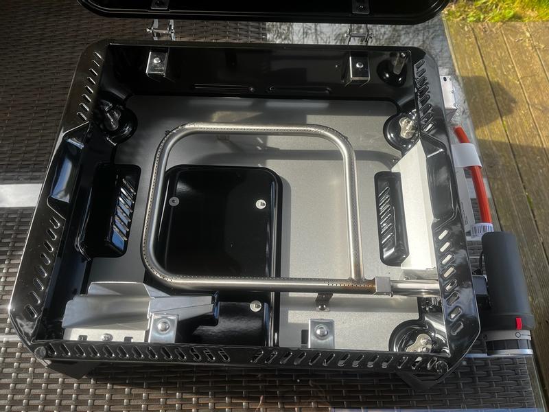Revisione aperta modale 2 su 5