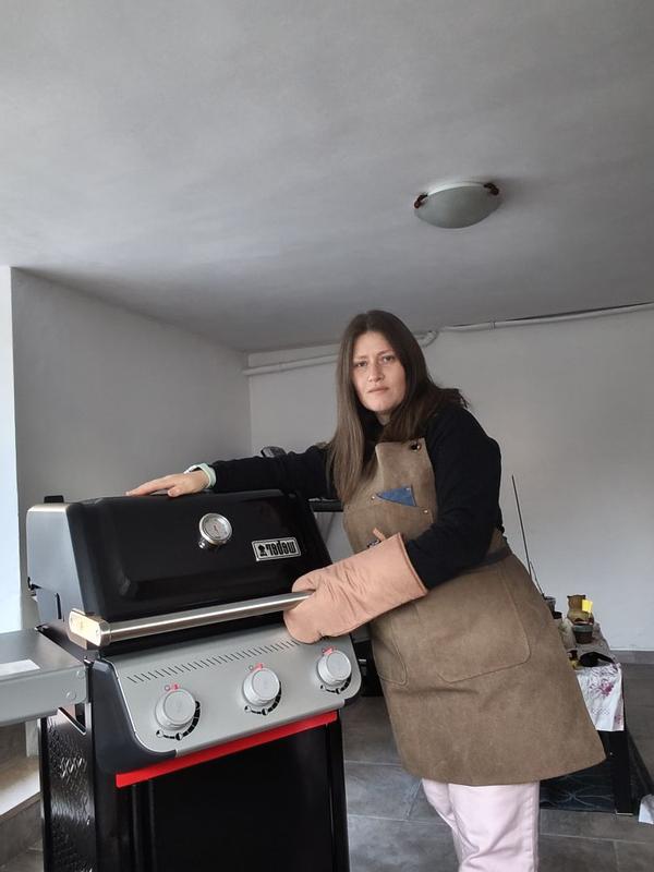 Revisione aperta modale 1 su 4